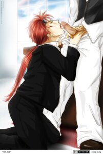 Rating: Explicit Score: 0 Tags: clothed erection fellatio final_fantasy final_fantasy_vii hair male oral penis red_hair reno_(ff7) rufus_shinra rule34 straight_hair suck sucking turks uncensored yaoi User: bunchy7s