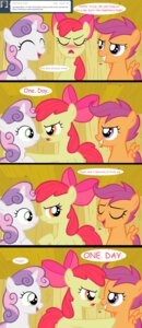 Rating: Safe Score: 0 Tags: absurd_res accessory apple_bloom_(mlp) blush bow_(feature) bow_accessory bow_ribbon comic cutie_mark_crusaders_(mlp) e621 earth_pony equid equine feathered_wings feathers female female_feral feral friendship_is_magic group hair_accessory hair_bow hair_ribbon hasbro hi_res horn horse jananimations mammal my_little_pony mythological_creature mythological_equine mythology orange_body orange_feathers pegasus pony ribbons scootaloo_(mlp) smile sweetie_belle_(mlp) tumblr unicorn wings young User: bunchy7s