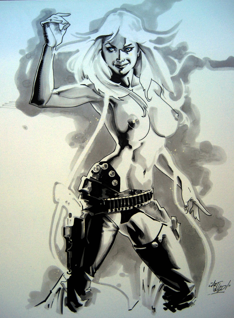 artchild female nancy_callahan rule34 sin_city tagme
