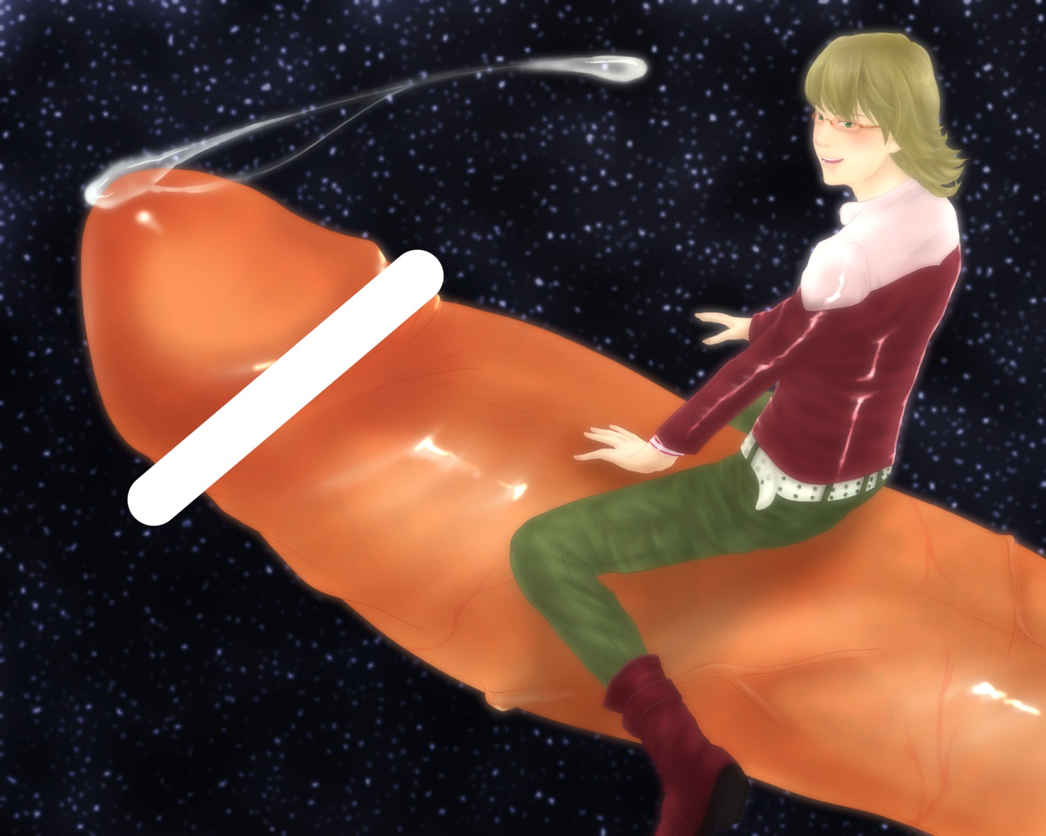 barnaby_brooks_jr. male male_only rule34 tagme tiger_and_bunny