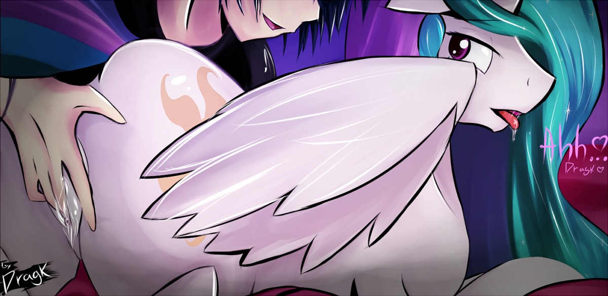 bestiality bodily_fluids cutie_mark dragk drooling duo e621 equid equine feathered_wings feathers female female_on_human feral fingering friendship_is_magic genital_fluids genitals hair hasbro heart_symbol horn human human_on_feral interspecies long_hair male male/female male_on_feral mammal my_little_pony mythological_creature mythological_equine mythology princess_celestia_(mlp) saliva text vaginal vaginal_fingering vaginal_fluids vulva white_body white_feathers winged_unicorn wings
