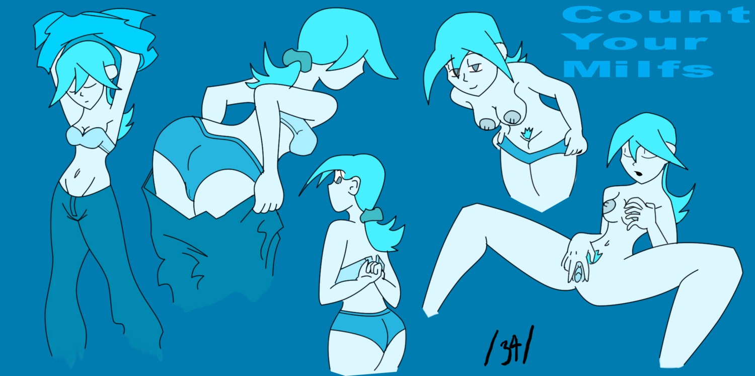 count_your_sheep female laurie pointy_chin rule34 tagme webcomic
