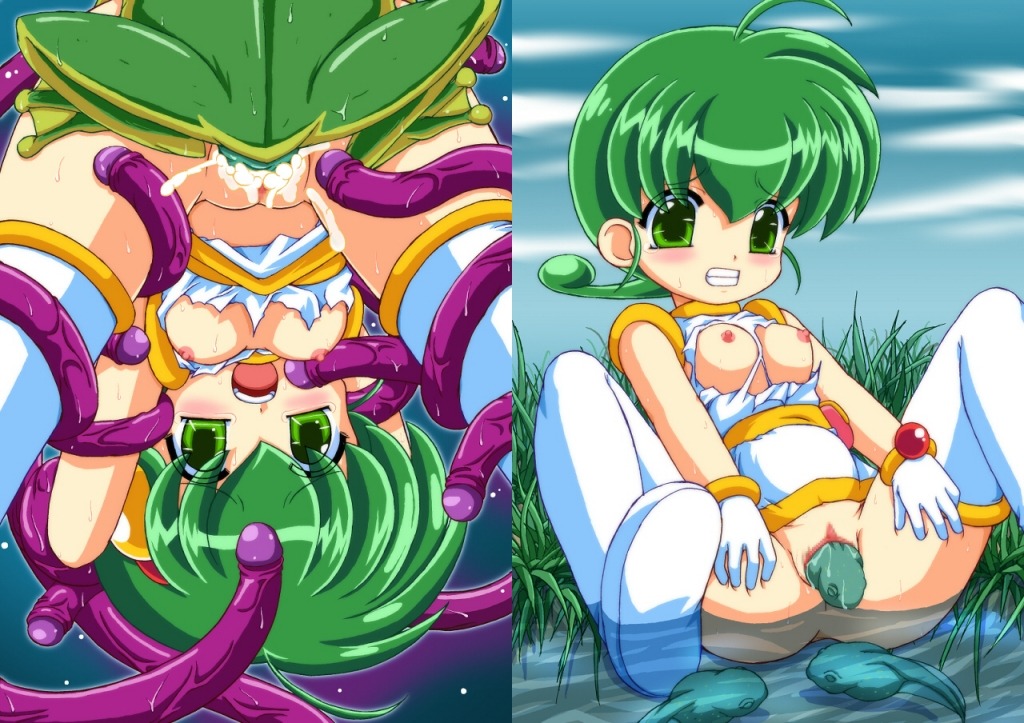 birth clothing female frog mon_colle_knights pregnant rockna_hiragi rule34 tagme