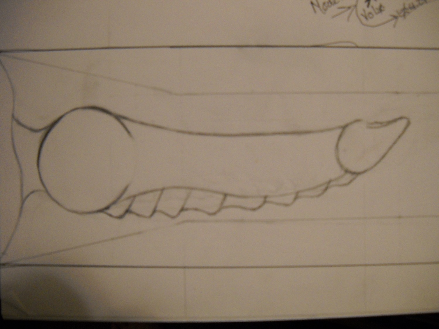 4:3 absurd_res dildo_concept dungeons_and_dragons e621 erection genitals graphite_(artwork) hasbro hi_res lizardman male penis ravercane_(matt) reptile ribbed_penis scalie solo ssarin traditional_media_(artwork) wizards_of_the_coast