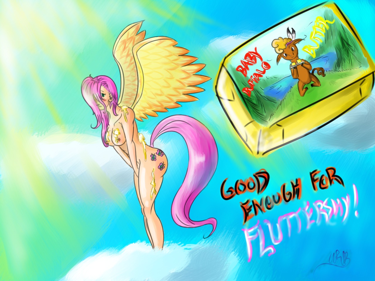 female fluttershy_(eg) fluttershy_(mlp) friendship_is_magic humanized my_little_pony mysterious44 rule34 straight_hair tagme