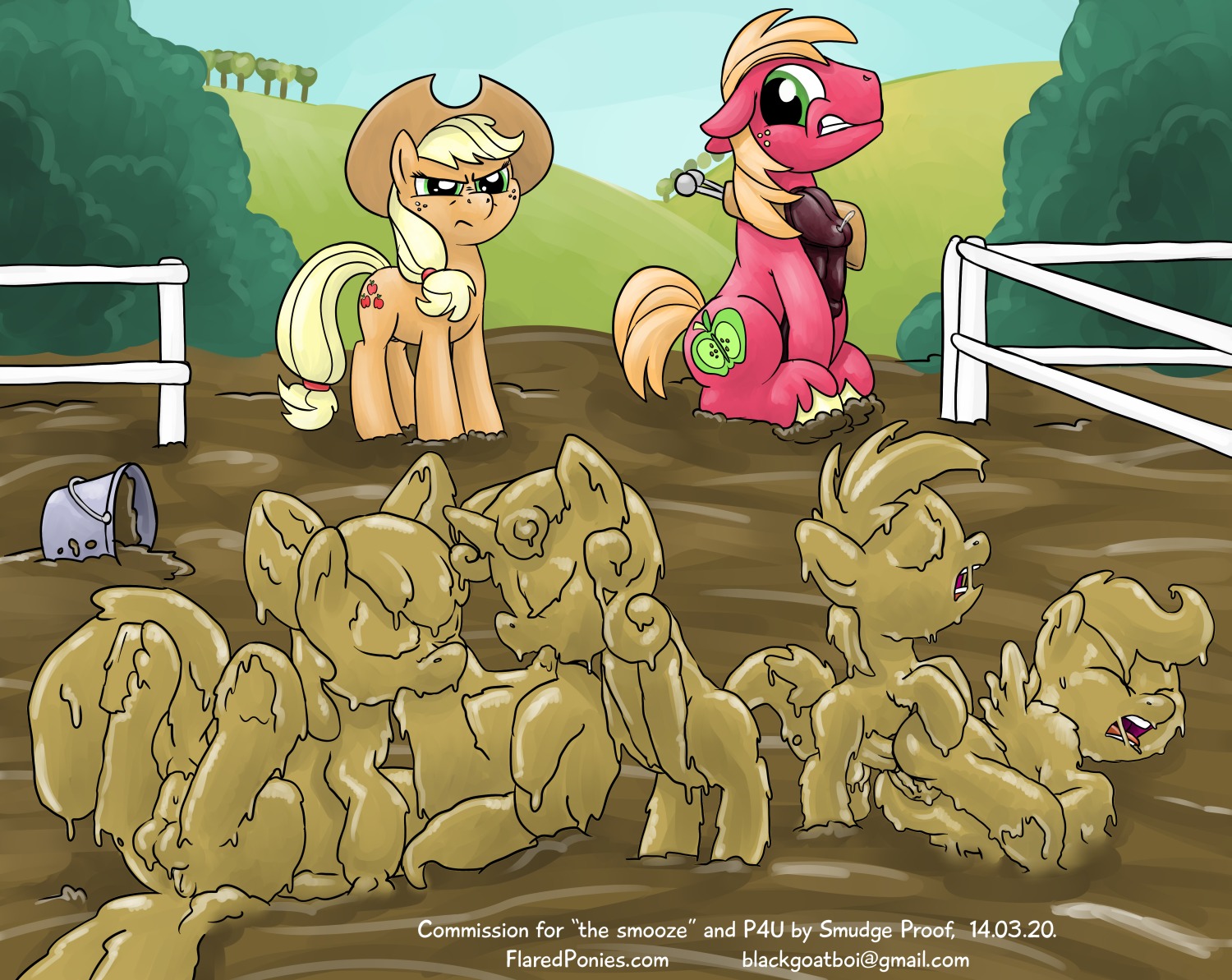 accessory anal apple_bloom_(mlp) applejack_(mlp) ball big_macintosh_(mlp) bow_(feature) bow_accessory bow_ribbon bucket container digital_media_(artwork) dirty e621 earth_pony equid equine erection fan_character feathered_wings feathers female feral friendship_is_magic fur genitals green_eyes group hair hair_accessory hair_bow hair_ribbon hasbro horn horse male male/female mammal mud mud_covered mud_sex multicolored_hair my_little_pony mythological_creature mythological_equine mythology nipples one_eye_closed open_mouth orange_body orange_fur pegasus penis pipsqueak_(mlp) pony ribbons scootaloo_(mlp) sex smudge_proof sweet_apple_acres sweetie_belle_(mlp) teats text thunder_ring tongue two_tone_hair unicorn url white_body white_fur wings wink young young_feral
