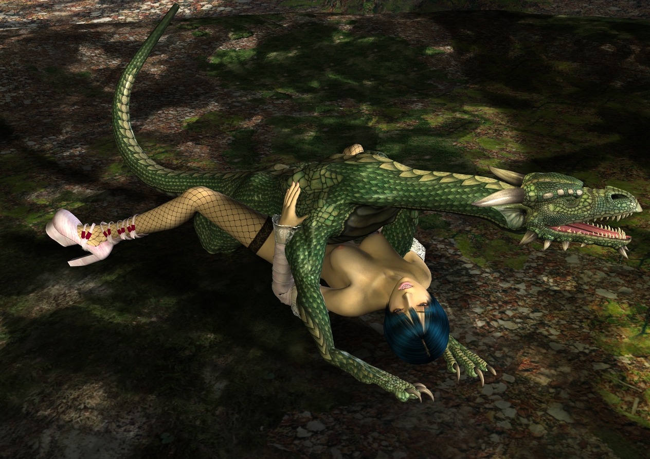 3d_(artwork) bestiality breasts digital_media_(artwork) dragon duo e621 female feral from_front_position human human_on_feral interspecies lying male male/female mammal millennium_dragon missionary_position mythological_creature mythological_scalie mythology on_back scalie sex tail unknown_artist