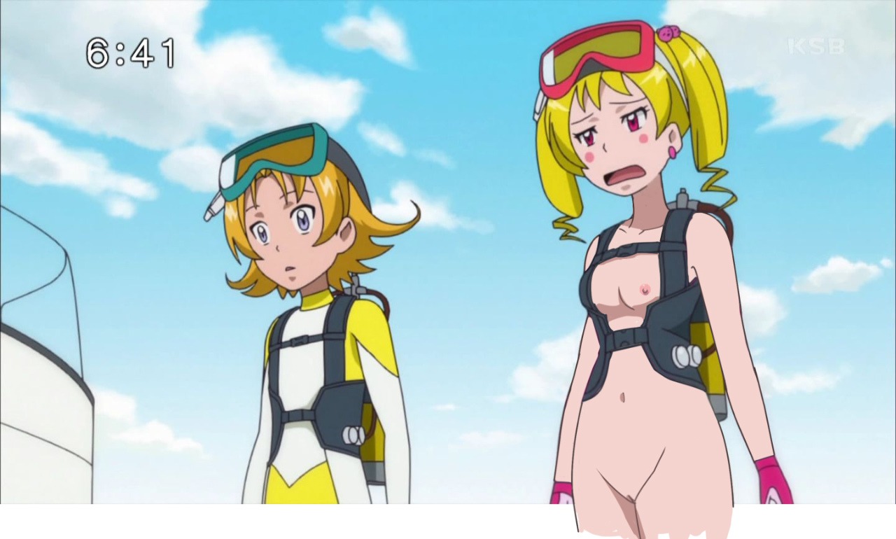 airu_suzaki anime blonde_hair digimon digimon_xros_wars digimon_xros_wars-hunters female nude nude_female rule34 tagme toei_animation yuu_amano