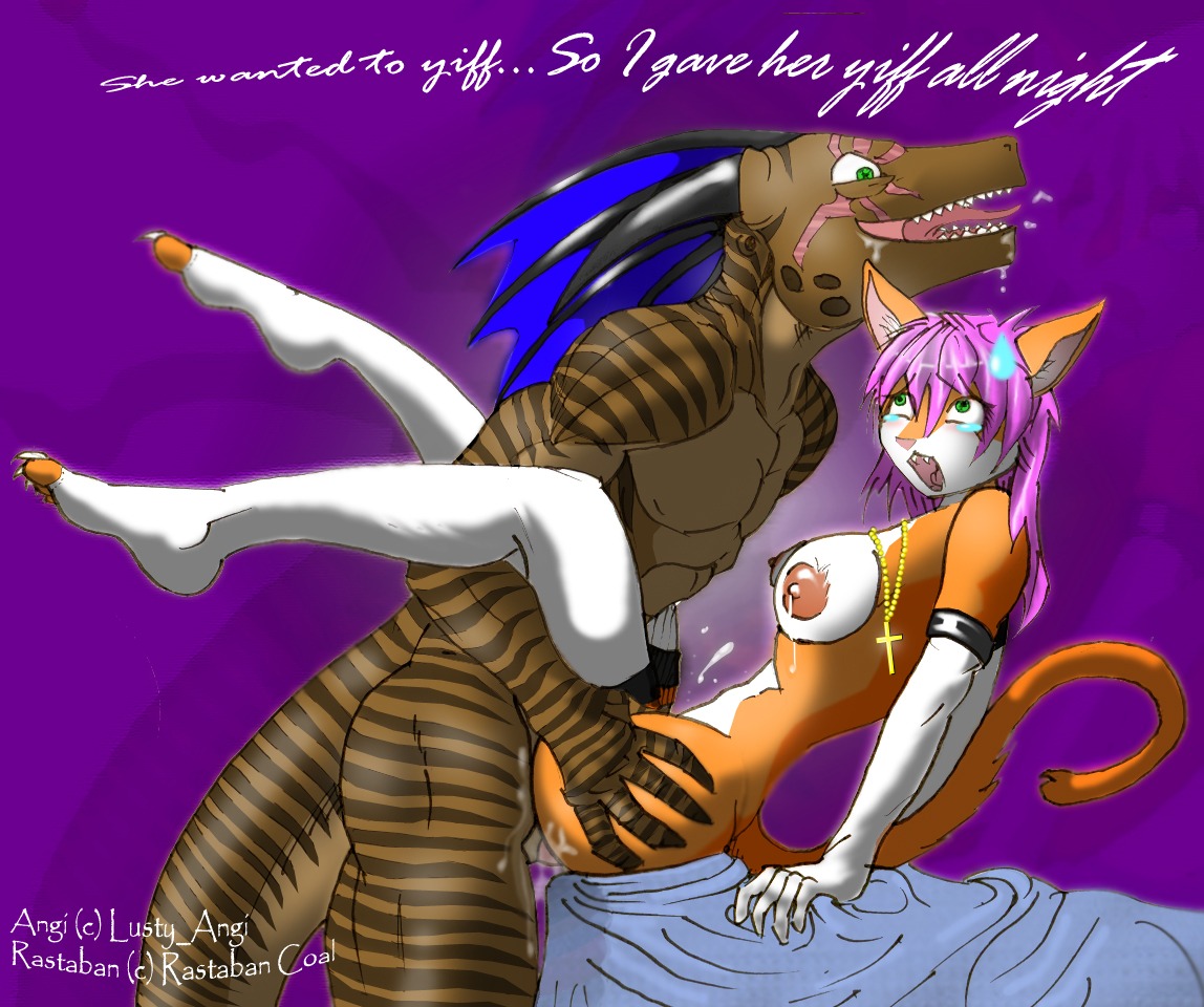 abs anthro arm_support backward_arm_support bed biceps big_breasts blush bodily_fluids breasts butt butt_grab clothing cum cum_in_vagina cum_inside deep_penetration digital_media_(artwork) domestic_cat dominant dragon drooling duo e621 fangs felid feline felis female female_penetrated fin from_front_position furniture genital_fluids genitals green_eyes hair hand_on_butt horn interspecies jewelry lactating larger_dom larger_male legs_up lingerie male male/female male_penetrating male_penetrating_female mammal markings muscular mythological_creature mythological_scalie mythology necklace nipples nude obscured_penetration open_mouth pecs penetration penile penile_penetration penis penis_in_vagina platform_sex purple_hair rastaban_coal rastaban_coal_(character) reclined_table_lotus reclining reptile saliva scales scalie scar sex side_view size_difference smaller_female smaller_penetrated standing standing_sex stripes tail teeth vaginal vaginal_fluids vaginal_penetration vulva