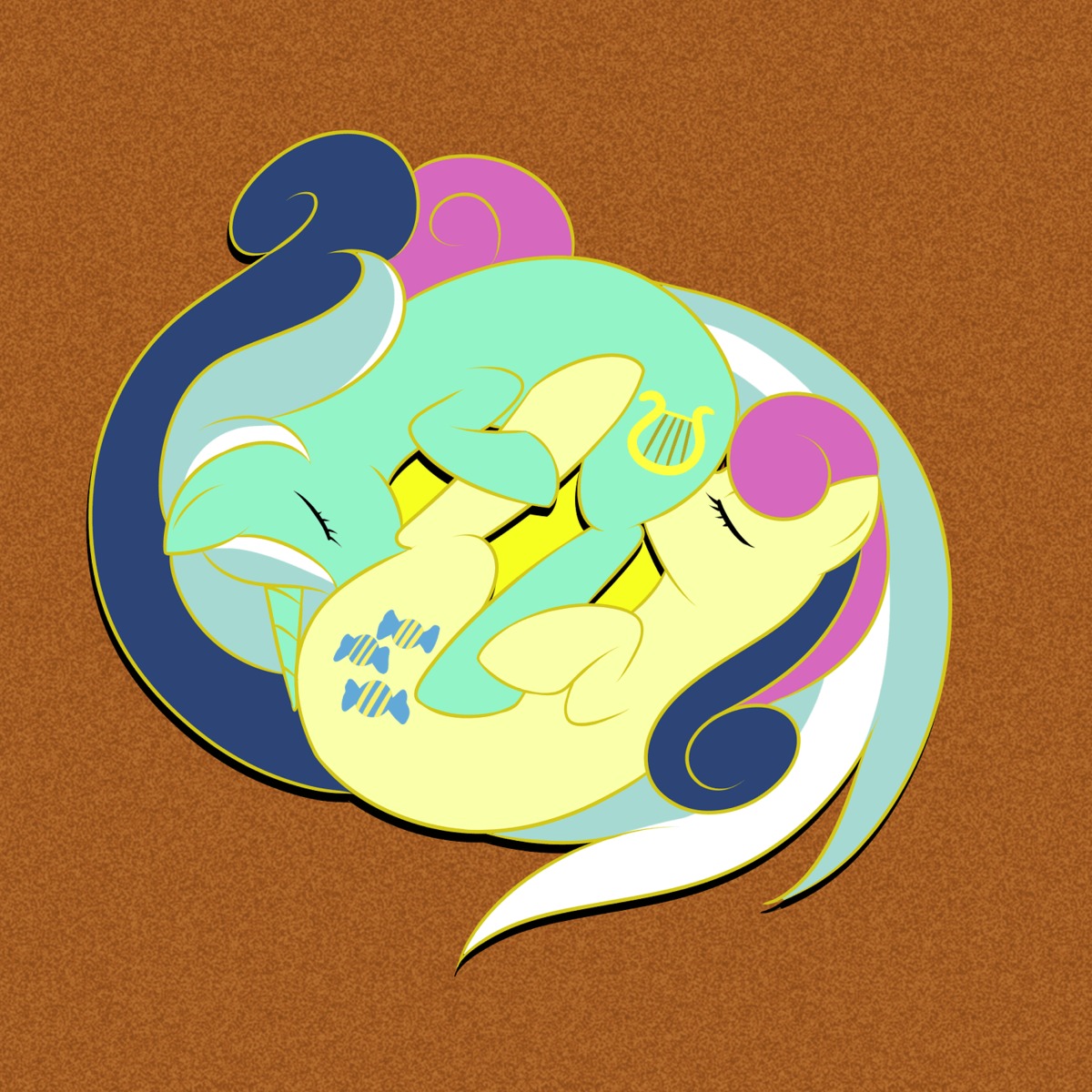 1:1 2012 69_position bonbon_(mlp) cunnilingus cutie_mark digital_media_(artwork) duo e621 earth_pony equid equine eyes_closed female female/female friendship_is_magic hair hasbro hi_res horn horse intraspecies kloudmutt lyra_heartstrings_(mlp) mammal multicolored_hair my_little_pony mythological_creature mythological_equine mythology oral parody pony sex tail unicorn vaginal