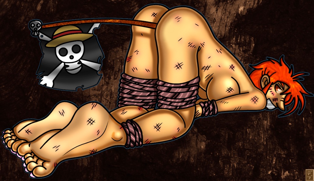 debujinhentai female female_only nami_(one_piece) nude one_piece pre-timeskip rule34 tagme