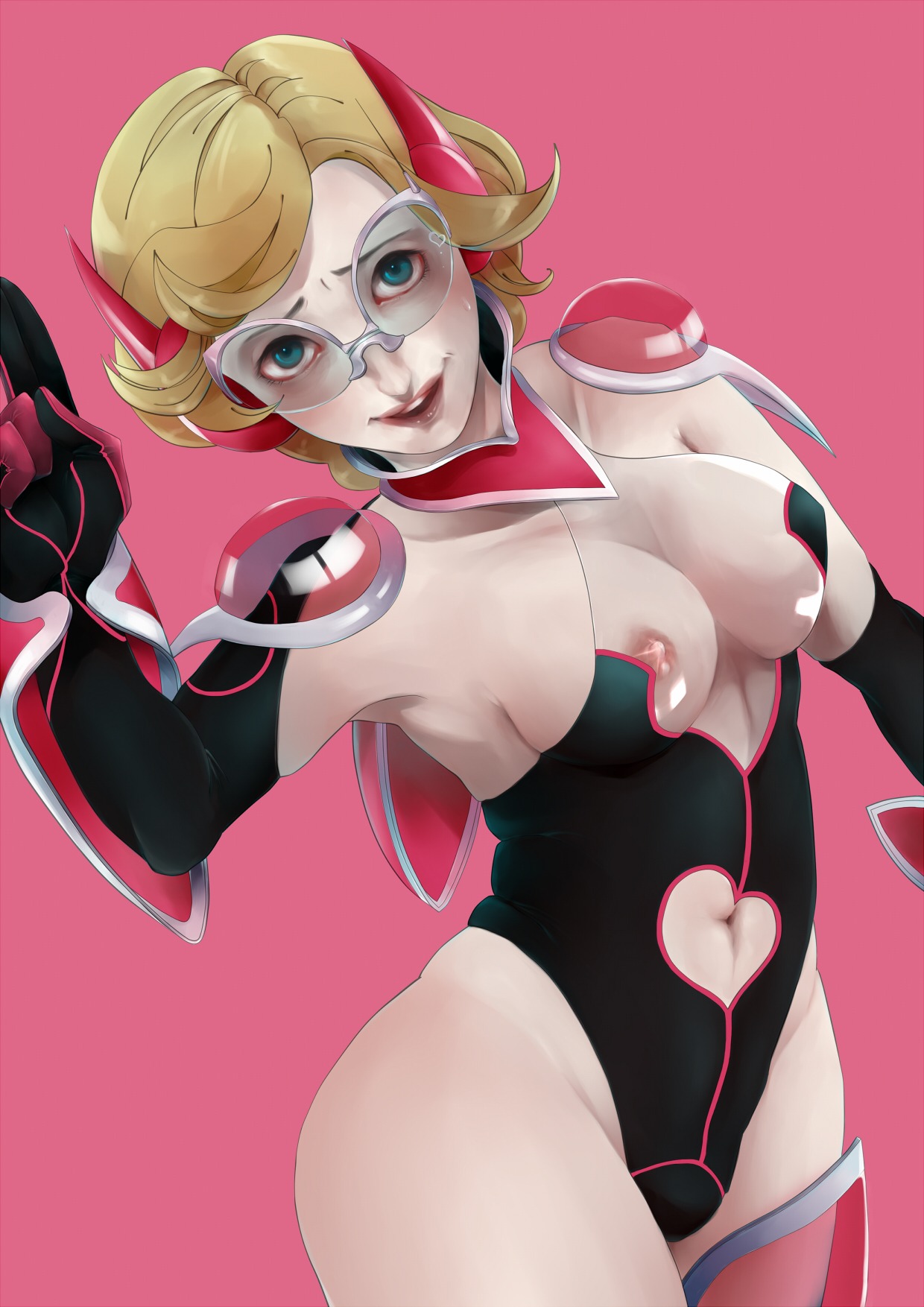 emily_brooks female rule34 tagme tiger_and_bunny