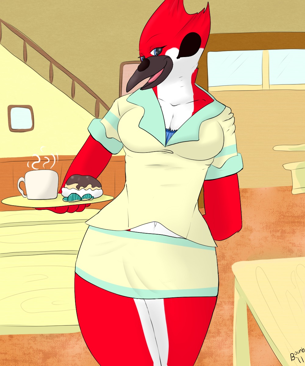 anthro female margaret_smith_(regular_show) regular_show rule34 tagme