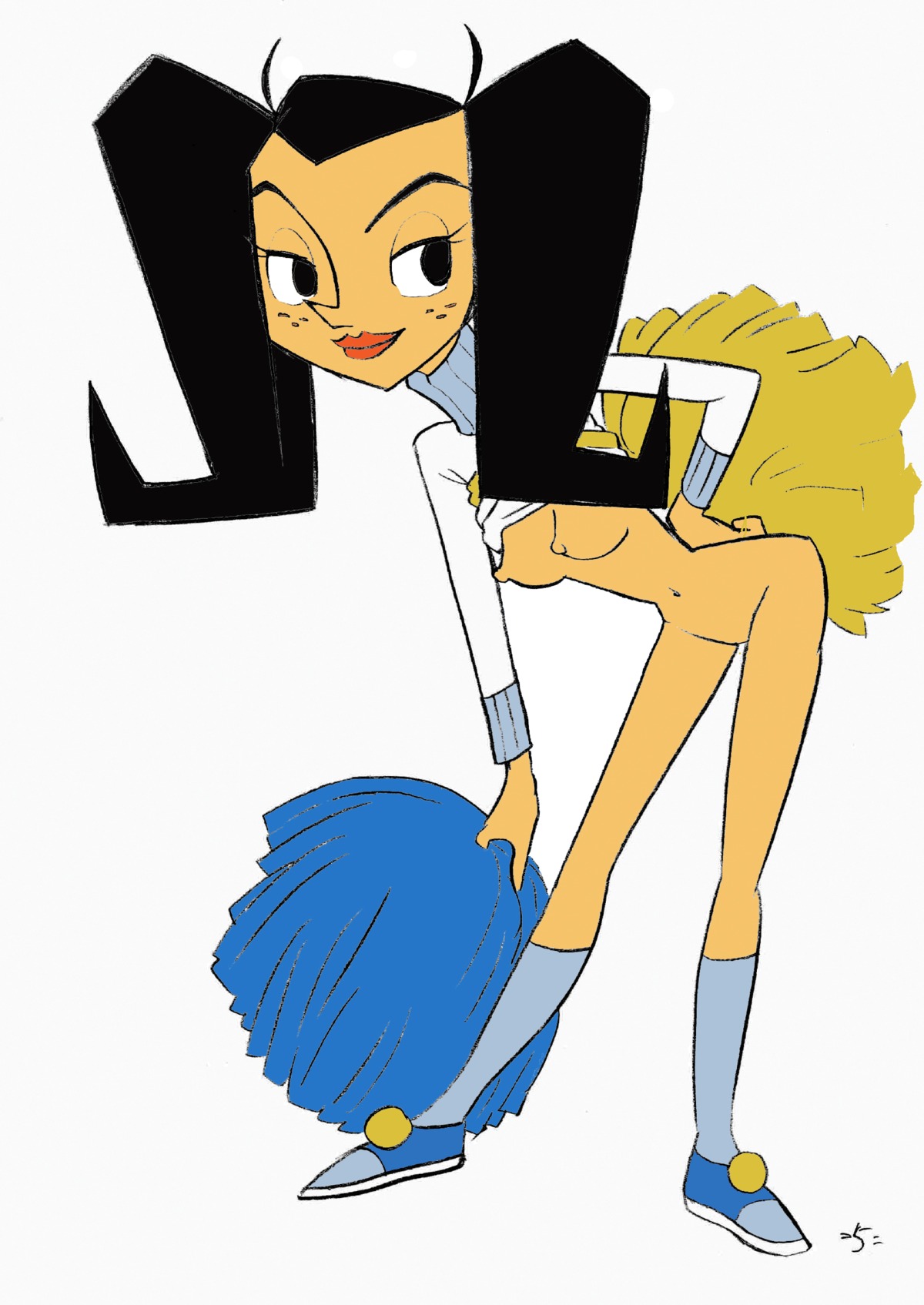 disney female inferno_edits nipples rule34 sierra_mccool tagme the_replacements union_of_the_snake