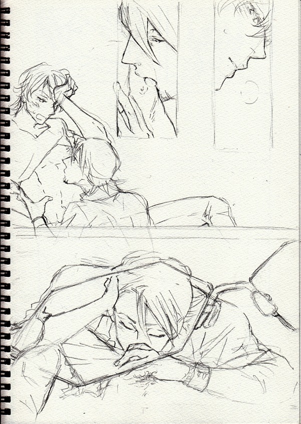2boys barnaby_brooks_jr. blowjob gay kotetsu_t._kaburagi male male_only rule34 tagme tiger_and_bunny wild_tiger yaoi