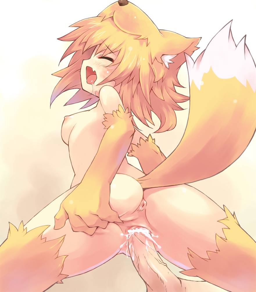 2011 animal_humanoid anus bodily_fluids breasts canid canid_humanoid canine canine_humanoid censor_bar censored cum cum_in_vagina cum_inside drooling duo e621 erection eyes_closed faceless_character faceless_male female female_focus female_penetrated fox_humanoid genital_fluids genitals human humanoid ineffective_censorship male male/female male_penetrating male_penetrating_female mammal mammal_humanoid moonlight_flower nipples nude open_mouth penetration penile penile_penetration penis penis_in_vagina ragnarok_online saliva sex small_breasts solo_focus tongue tsuderou vaginal vaginal_fluids vaginal_penetration vein veiny_penis vulva