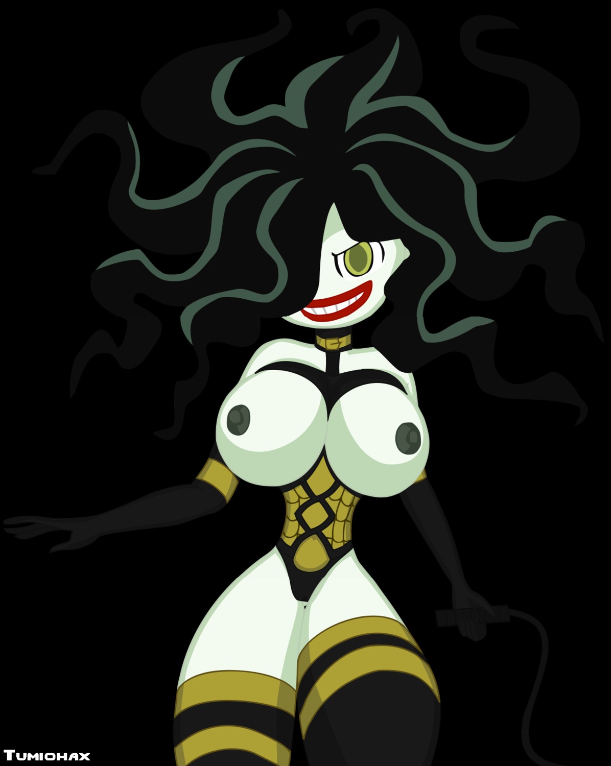 elbow_gloves female gloves powerpuff_girls powerpuff_girls_z rule34 sakurako_kintoki sedusa tagme tumiohax