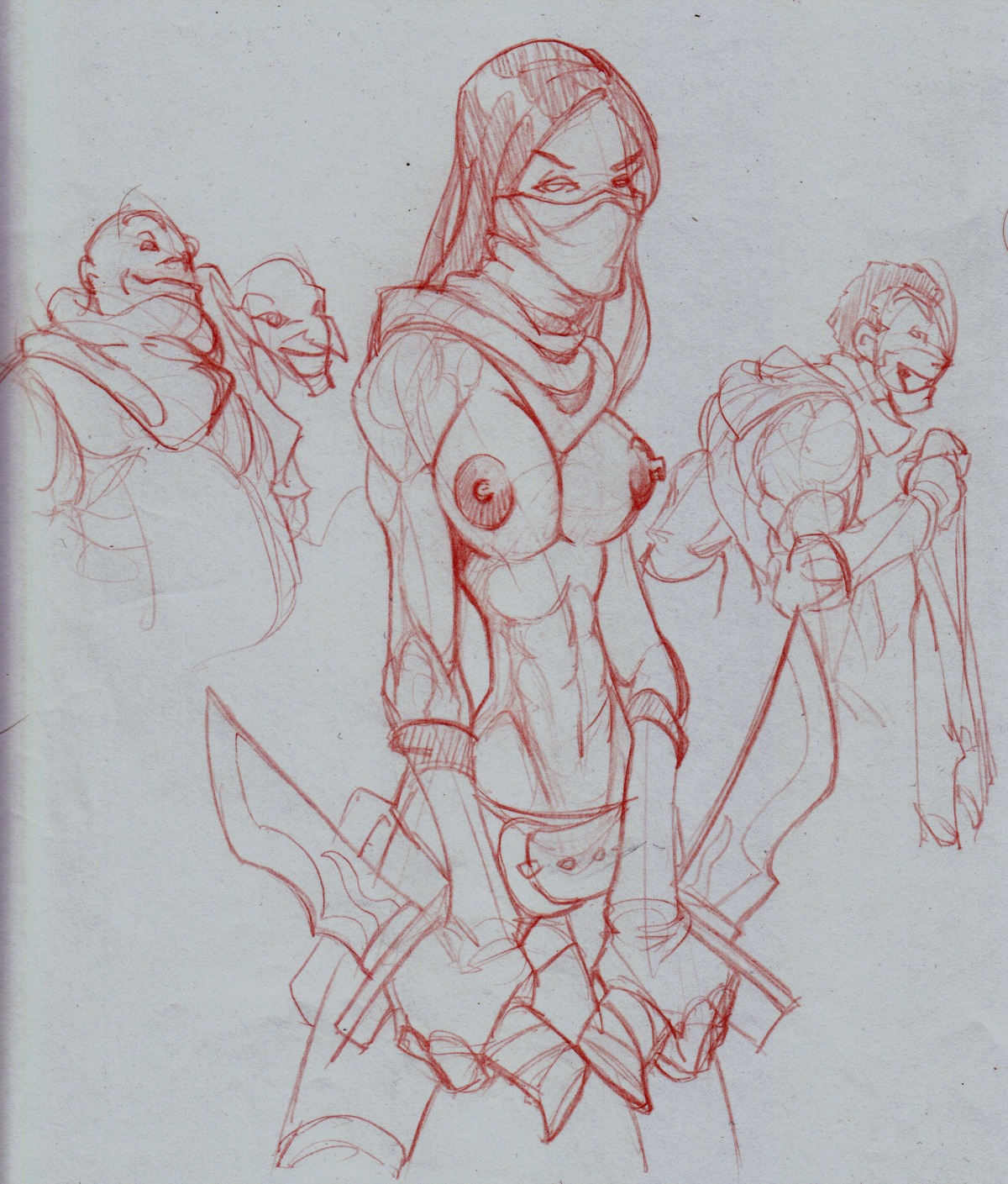 female reddrew rule34 tagme world_of_warcraft