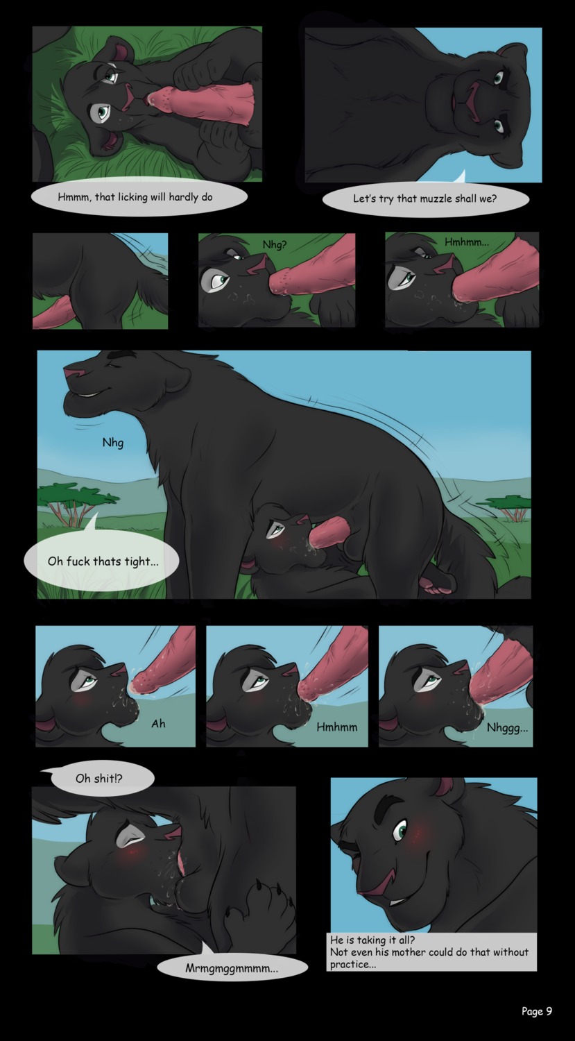 2012 animal_genitalia animal_penis bad_parenting balls balls_deep big_penis blush bodily_fluids butt child comic deep_throat dialogue duo e621 english_text erection eyes_closed face_fucking face_mounting father_(lore) father_and_child_(lore) father_and_son_(lore) felid feline_genitalia feline_penis fellatio feral feral_on_feral forced forced_oral fur genital_fluids genitals hi_res incest_(lore) irrumatio male male/male male_penetrated male_penetrating male_penetrating_male mammal melanistic multiple_scenes nude one_eye_closed open_mouth oral oral_penetration outside outside_sex pantherine parent_(lore) parent_and_child_(lore) parent_and_son_(lore) pawpads paws penetration penile penile_spines penis penis_in_mouth precum profanity quadruped reallynxgirl sex shads size_difference son_(lore) spread_legs spreading tail text the_shadow_of_light tongue ubaya young