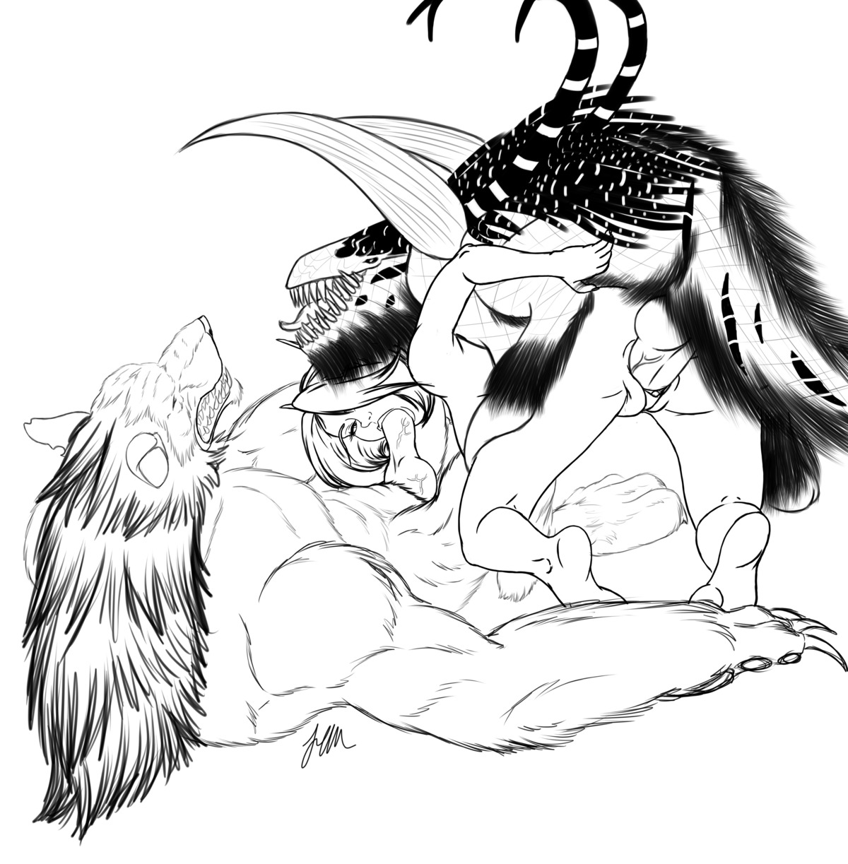 bestiality blizzard_entertainment blood_elf blood_elf_female canine_penis demon felhunter female male penis pussy rule34 turbotauren warcraft worgen worgen_male world_of_warcraft zoophilia