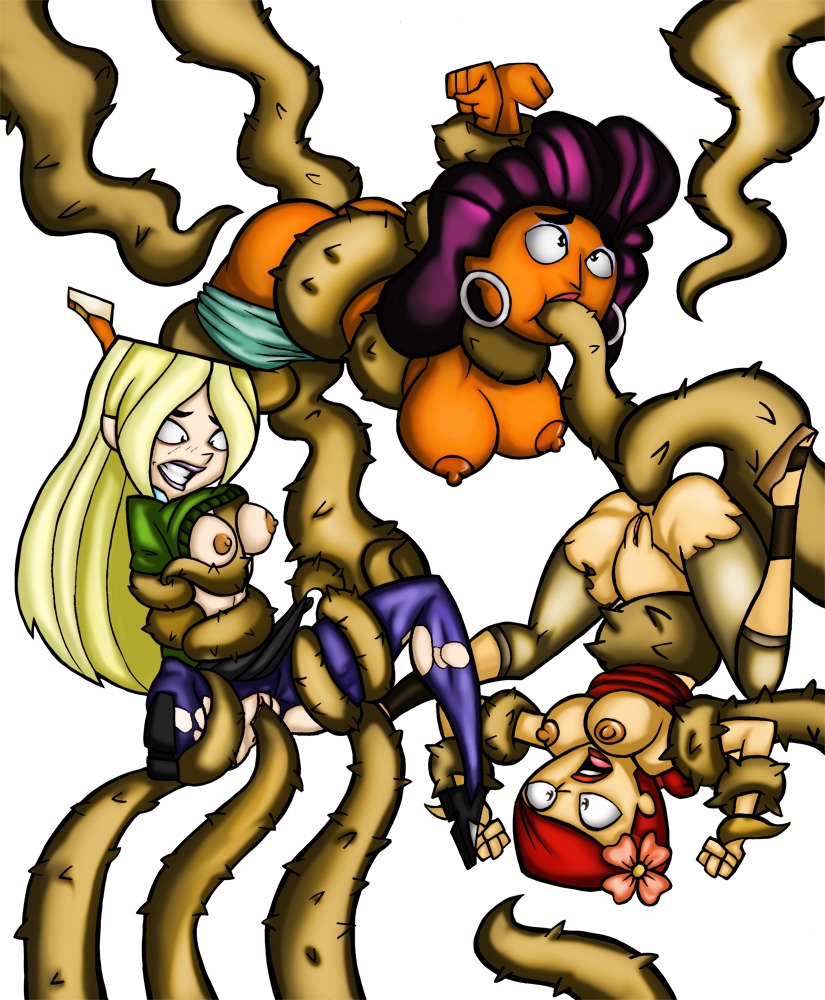 3girls anal_sex anne_maria_(tdi) ass blonde breasts dawn_(tdi) drago-flame fellatio female forced ginger hair human humanoid latina multiple_females multiple_girls nipples oral purple_hair pussy rape rule34 tentacle tentacle_fellatio tentacle_rape tentacle_sex total_drama:_revenge_of_the_island total_drama_island vaginal_penetration zoey_(tdi)