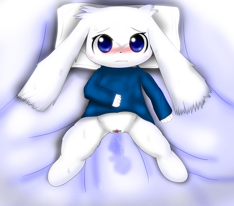 cave_story female mimiga rule34 sue_sakamoto tagme