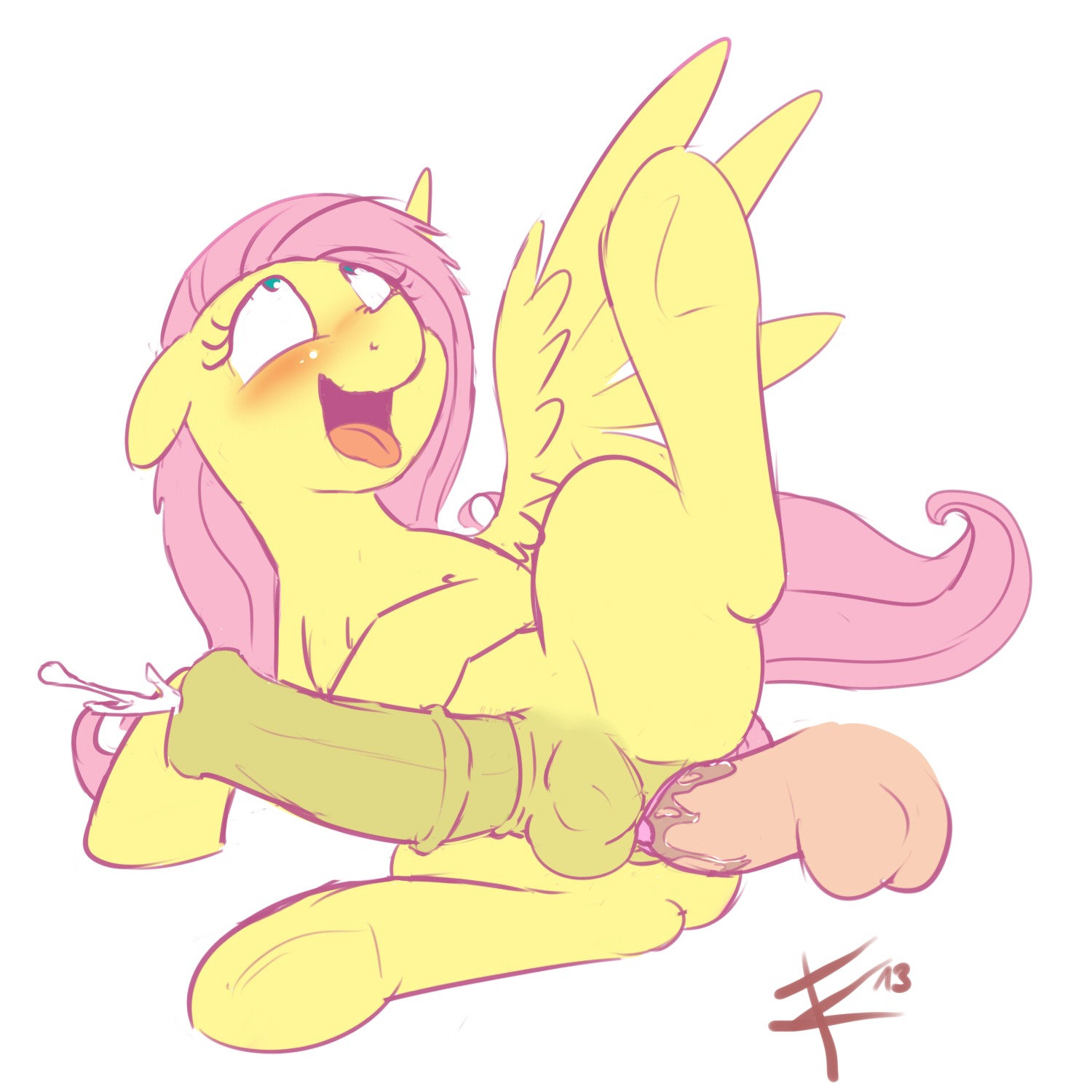 1:1 2013 ahegao animal_genitalia animal_penis balls blush bodily_fluids crade cum cum_while_penetrated disembodied_penis duo e621 ejaculation equid equine equine_genitalia equine_penis erection eye_roll feathered_wings feathers feral fluttershy_(mlp) friendship_is_magic fur genital_fluids genitals hair hands-free hasbro herm herm/male herm_feral herm_penetrated hi_res human humanoid_genitalia humanoid_penis intersex intersex/male intersex_feral intersex_penetrated long_hair looking_pleasured male male_penetrating male_penetrating_herm male_penetrating_intersex mammal my_little_pony mythological_creature mythological_equine mythology one_leg_up open_mouth orgasm orgasm_face pegasus penetration penis pink_body pink_fur raised_leg sex simple_background solo_focus tongue vaginal vaginal_fluids vaginal_orgasm vaginal_penetration vulva white_background wings yellow_body yellow_feathers yellow_fur
