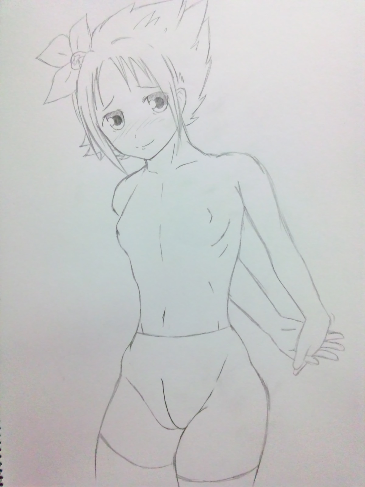 cure_rouge female flat_chest geegkowai magical_girl natsuki_rin precure pretty_cure rule34 yes!_precure_5