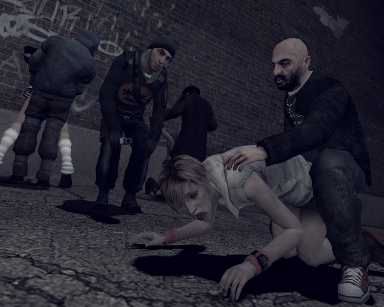 3d 3girls 4boys artist_request ashley_graham ashley_graham_(brooke_elizabeth_mathieson) bloodrayne capcom citizen_(half-life_2) crossover father_grigori female female_penetrated garry's_mod group_rape half-life_(series) half-life_2 heather_mason human human_female human_male human_only human_penetrated human_penetrating human_penetrating_female human_penetrating_human hunter_(left_4_dead) left_4_dead left_4_dead_(series) majesco male male_penetrating male_penetrating_female male_penetrating_human multiple_boys multiple_females multiple_girls multiple_males penetration rape rayne rebel_(half-life_2) resident_evil resident_evil_4 rule34 sex silent_hill silent_hill_3 straight
