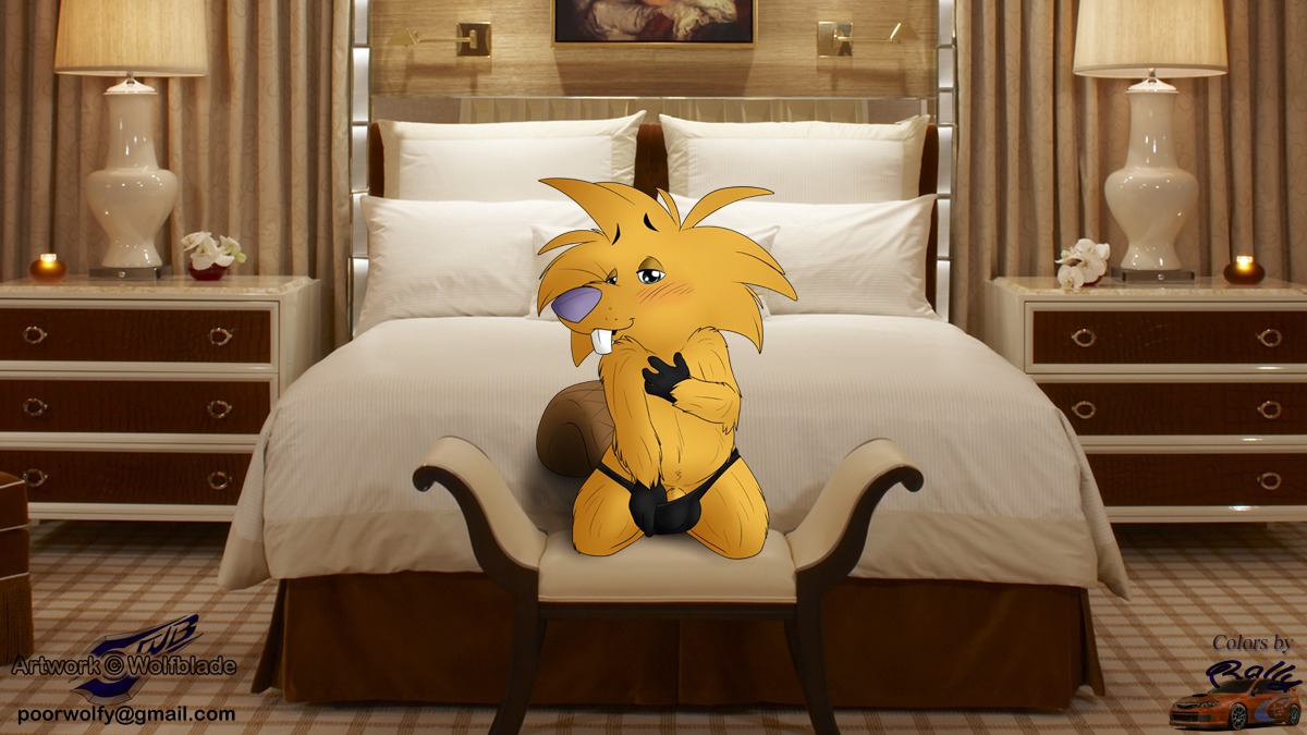angry_beavers male male_only norbert rule34 tagme wolfblade