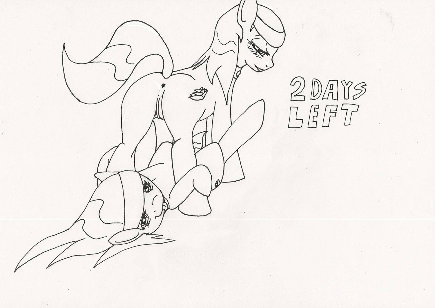 aloe_(mlp) earth_pony equine female female_only feral friendship_is_magic fur horse lotus_blossom multiple_females my_little_pony pony rule34 smooth_skin synad yuri
