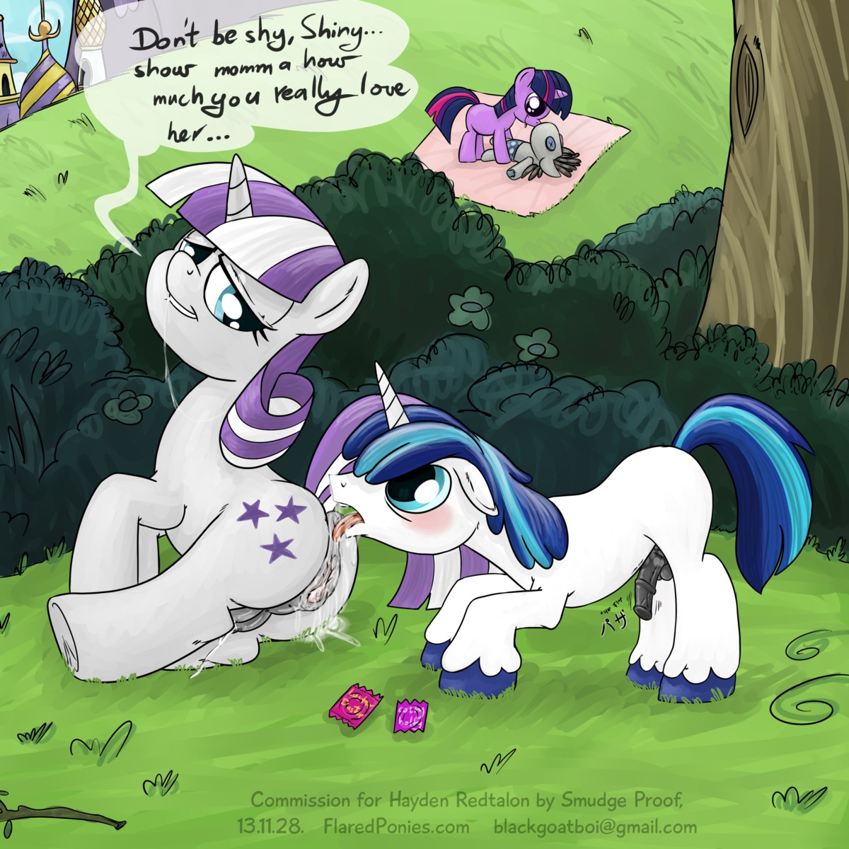 1:1 2013 age_difference anal anatomically_correct anatomically_correct_genitalia anatomically_correct_vulva animal_genitalia animal_vulva anus bodily_fluids canterlot condom cutie_mark digital_media_(artwork) duo_focus e621 english_text equid equine equine_genitalia equine_vulva female feral friendship_is_magic fur genital_fluids genitals group hair hasbro hi_res horn incest_(lore) lactating male male/female mammal mature_female mature_feral mother_(lore) multicolored_hair my_little_pony mythological_creature mythological_equine mythology oral parent_(lore) plushie plushophilia public public_sex purple_body purple_fur purple_hair rimming saliva sex sexual_barrier_device shining_armor_(mlp) smartypants_(mlp) smudge_proof stated_incest teats text twilight_sparkle_(mlp) twilight_velvet_(mlp) two_tone_hair unicorn vaginal_fluids vulva young young_feral