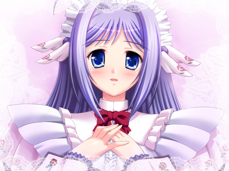 1girls atelier_kaguya cg eroge female female_only game_cg honky-tonk_pumpkin nonomiya_sumire ore_to_kanojo_wa_shujuu_na_kankei rule34 solo tagme