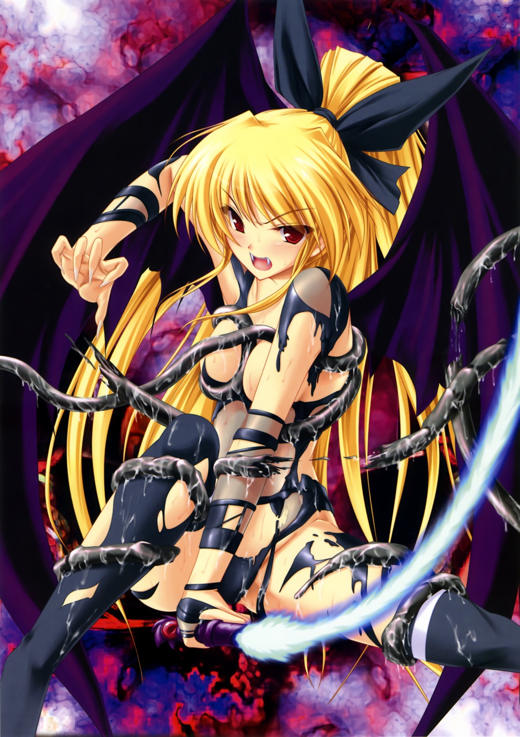 female rule34 tagme tenmaso tentacle