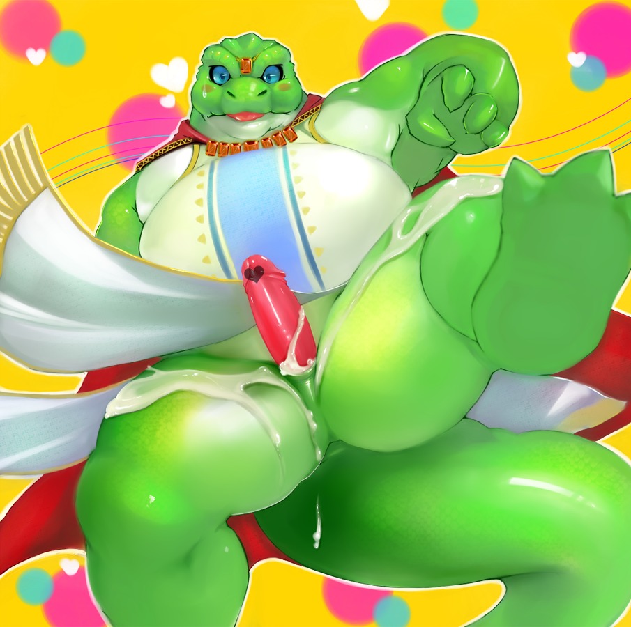 anthro censored furry live_on_cardliver_kakeru male mystic_prince_of_water_zenith rule34 tagme