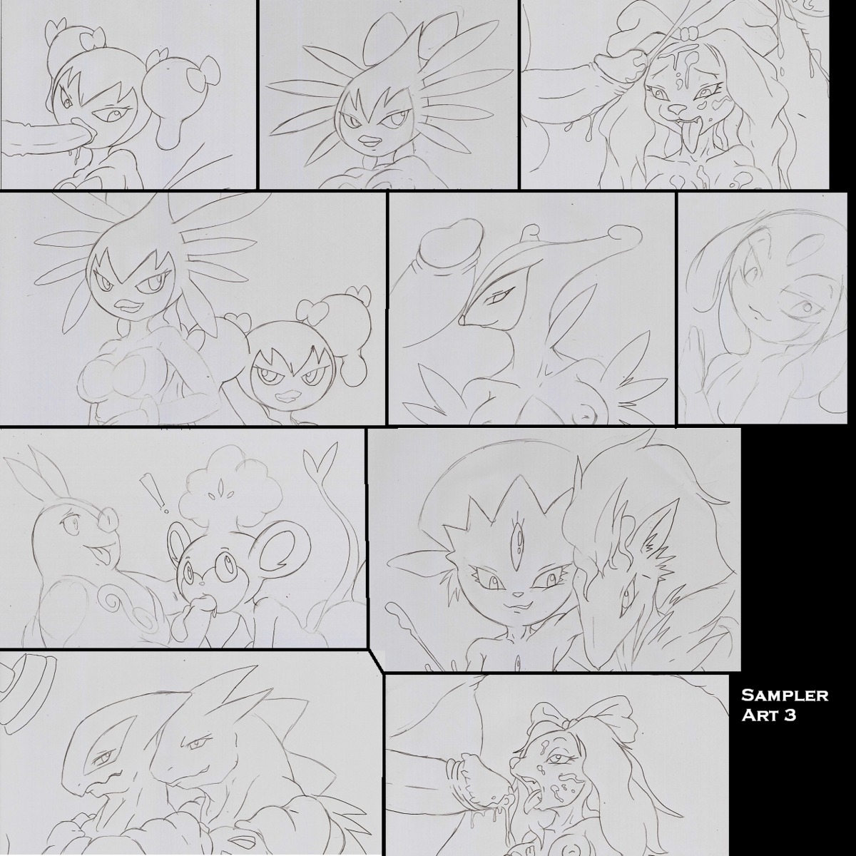black_and_white dark-moltres female furry gothitelle gothorita legendary_pokemon lugia mesprit pansage pokemon pokemon_(species) pokemon_bw pokemon_dppt pokemon_gsc rule34 tyranitar virizion weavile zoroark
