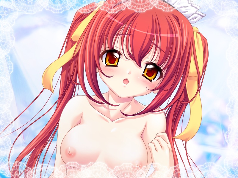 1girls atelier_kaguya cg eroge female female_only game_cg honky-tonk_pumpkin ore_to_kanojo_wa_shujuu_na_kankei rule34 solo tagme tobari