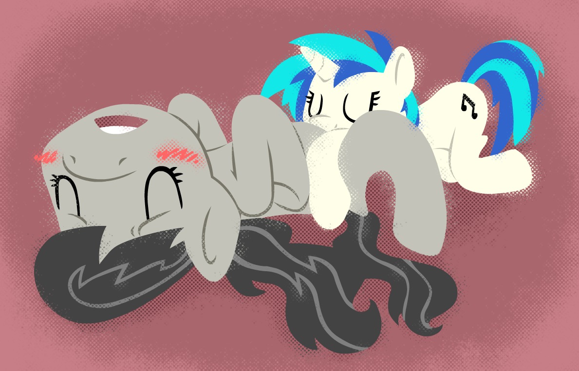 earth_pony equine female female_only feral friendship_is_magic fur furry horse multiple_females my_little_pony octavia_melody pony rule34 smooth_skin tagme unicorn vinyl_scratch_(mlp) yuri