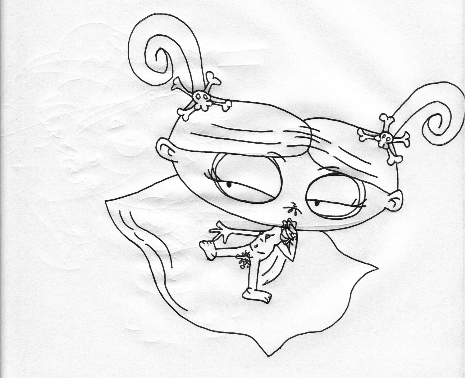 female maggot rule34 tagme zombie_hotel