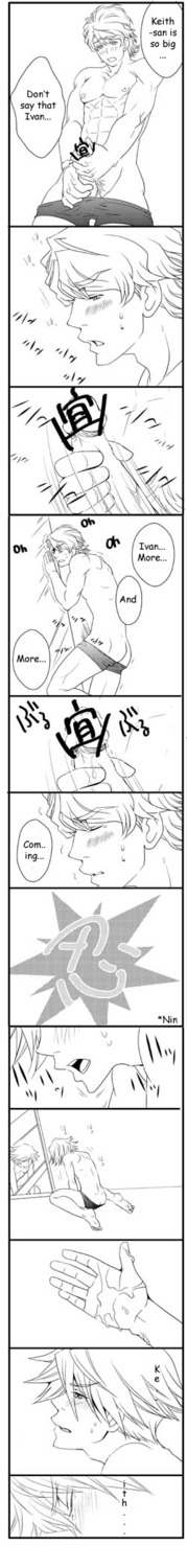 ivan_karelin keith_goodman male male_only origami_cyclone rule34 sky_high tiger_and_bunny