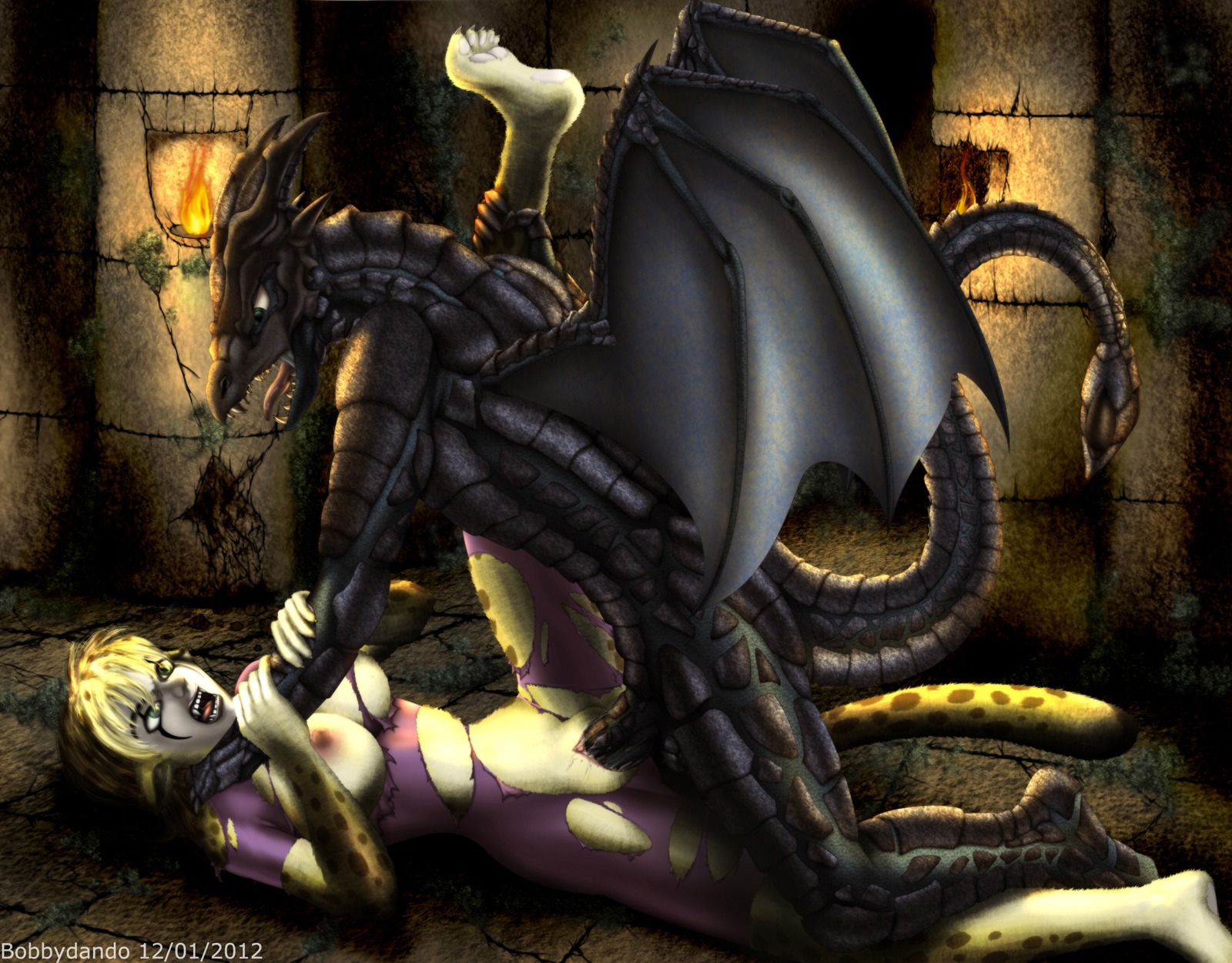 anthro bobbydando bodily_fluids breasts clothed clothing dragon duo e621 erection felid female female_penetrated forced from_front_position genital_fluids genitals hi_res interspecies lying male male/female male_penetrating male_penetrating_female mammal missionary_position mythological_creature mythological_scalie mythology nude on_back penetration penile penile_penetration penis penis_in_vagina rape scalie sex spread_legs spreading tail torn_clothing vaginal vaginal_fluids vaginal_penetration vulva