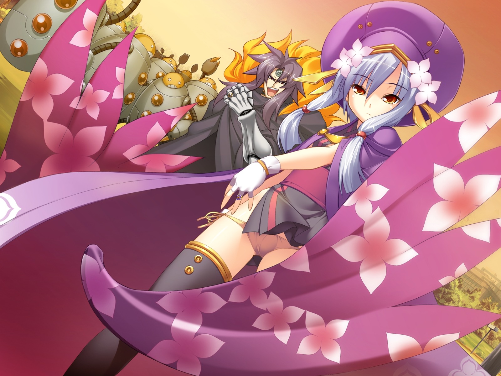 eroge female rule34 tagme unity_marriage