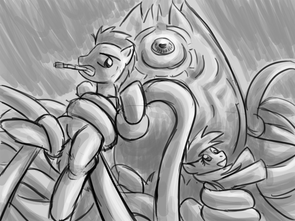 derpy_hooves doctor_whooves equine female feral friendship_is_magic horse male my_little_pony pegasus pony rule34 saturnspace smooth_skin