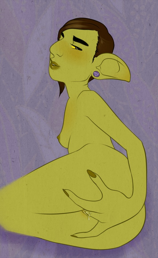 dogslug female goblin goblin_female humanoid rule34 tagme world_of_warcraft