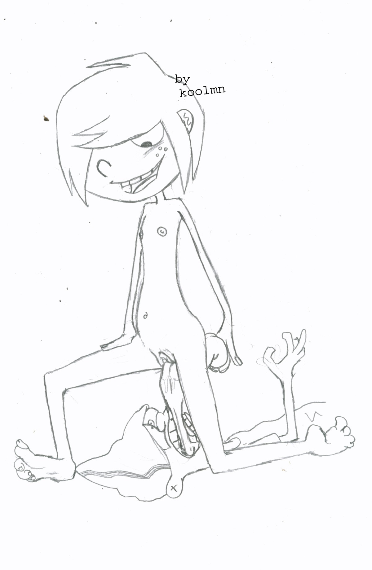 ed_edd_n_eddy edd female human kanker_sisters koolmn male marie_kanker rule34 straight straight_hair tagme