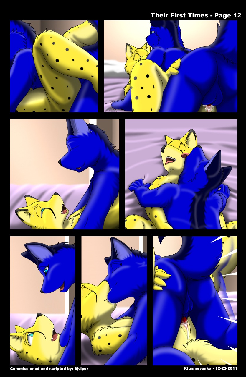 2011 anthro backsack balls bed bodily_fluids breasts butt canid canine cheetah chest_tuft comic duo e621 english_text erection eyes_closed felid feline female female_penetrated from_front_position fur furniture genitals hand_on_butt hi_res interspecies kissing kitsune_youkai knot licking looking_pleasured lying male male/female male_penetrating male_penetrating_female mammal missionary_position moan nude on_back open_mouth penetration penile penile_penetration penis penis_in_vagina saliva sex spread_legs spreading tail text tongue tongue_out tuft vaginal vaginal_penetration vulva