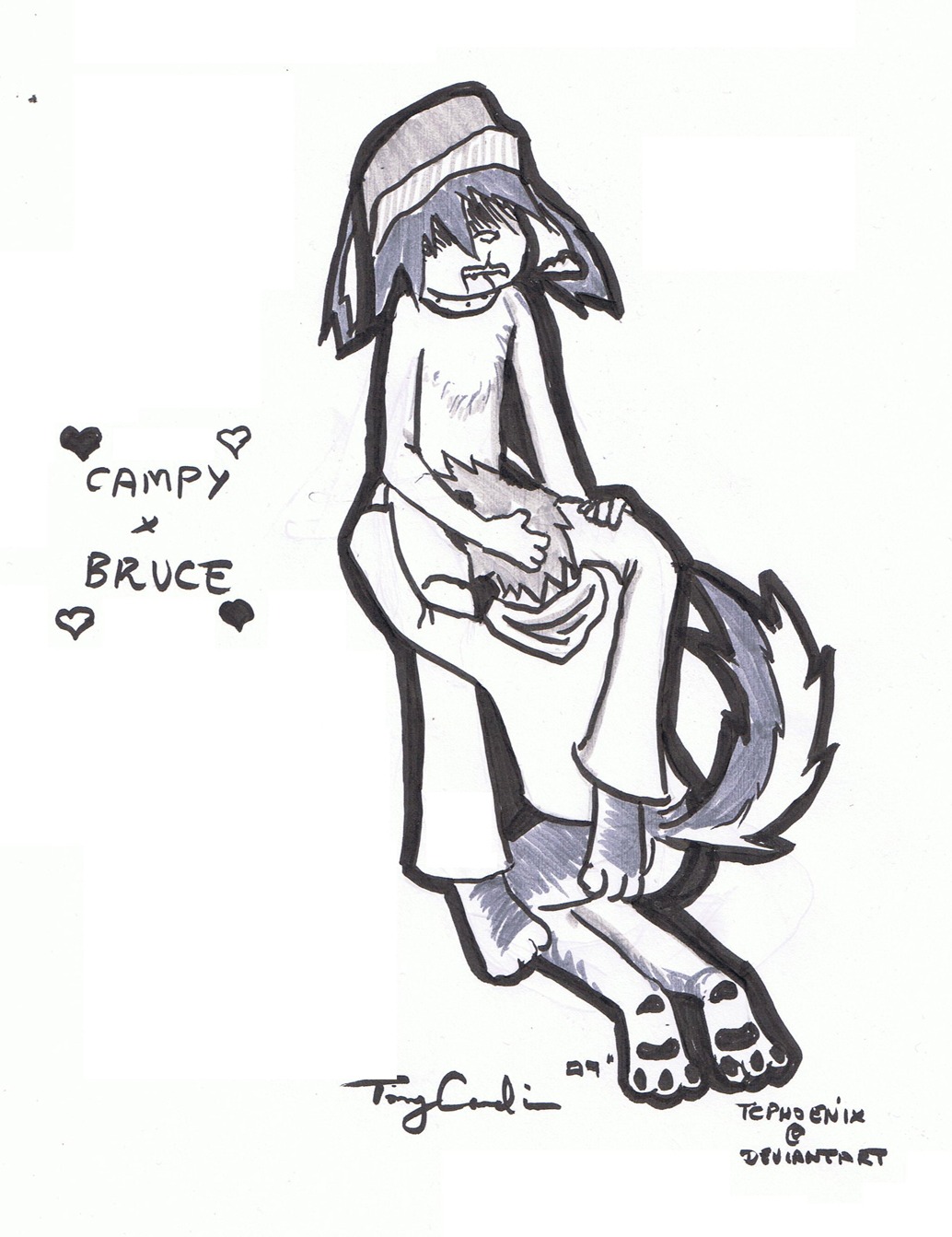 anthro bruce_bryan_beradino christopher_allen_hamachek furthia_high male rule34 tagme webcomic