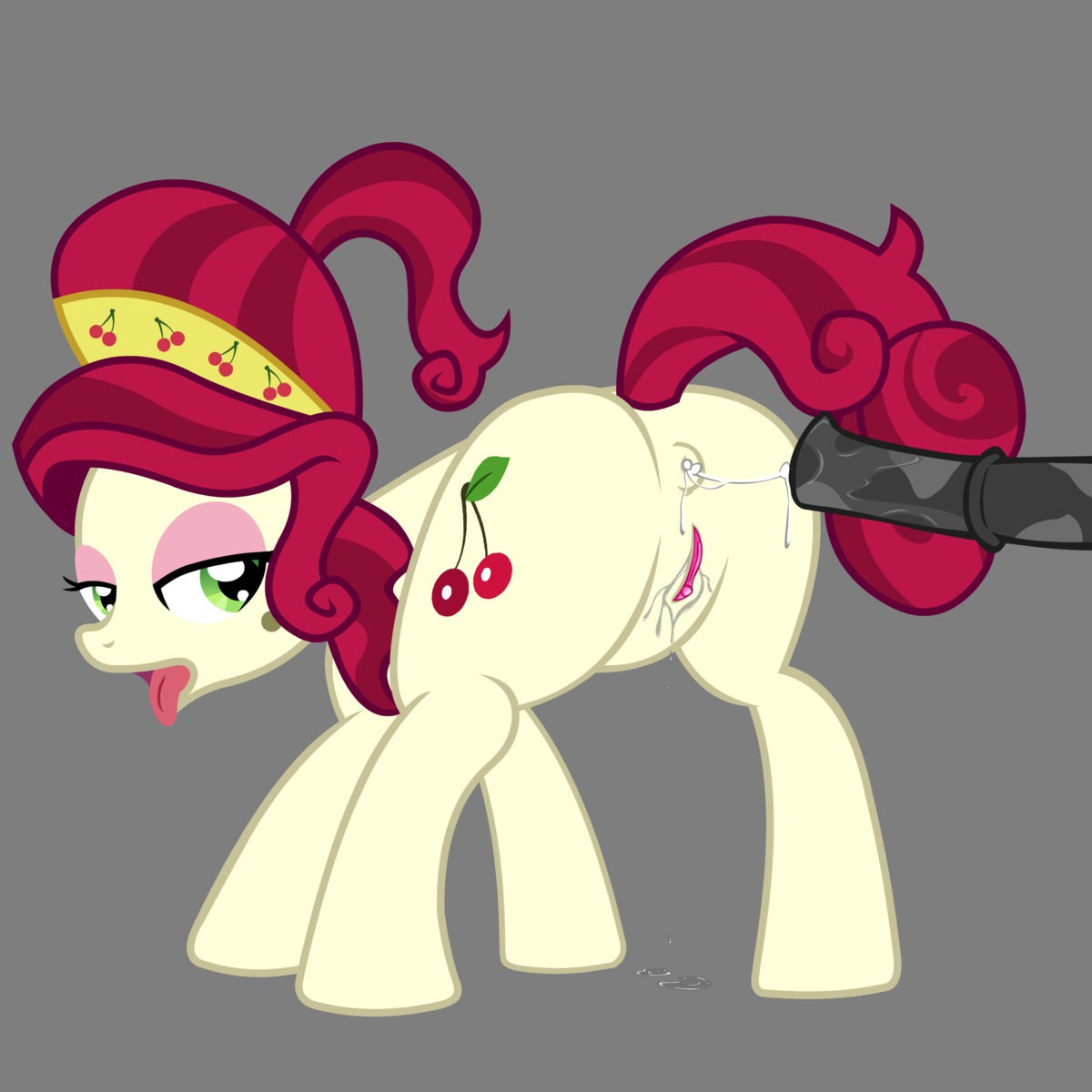 1:1 2012 absurd_res alpha_channel animal_genitalia animal_penis anus bodily_fluids cherry_jubilee_(mlp) clitoris cum cum_in_ass cum_inside cum_string cutie_mark duo e621 earth_pony equid equine equine_genitalia equine_penis erection female feral friendship_is_magic genital_fluids genitals hair hasbro hi_res horse looking_back male male/female mammal my_little_pony nude open_mouth orgasm penis pony quadruped red_hair sex shadowovermars simple_background tail tongue tongue_out transparent_background vaginal_fluids vulva