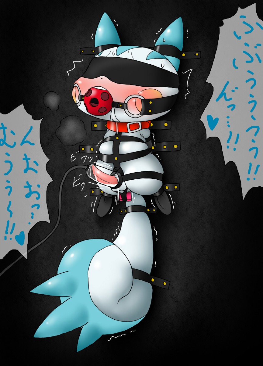 balls blush bound color feral fur insertion male male_only nude pachirisu penis pokemon pokemon_(species) rodent rule34 solo squirrel tagme tail testicles