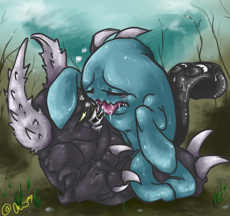 ambiguous_gender nintendo pinsir pokemon rule34 tagme wobbuffet
